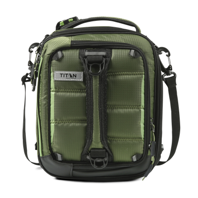 Titan by Arctic Zone™ Fridge Cold Dual Compartment Expandable Lunch Pack | Arctic Zone